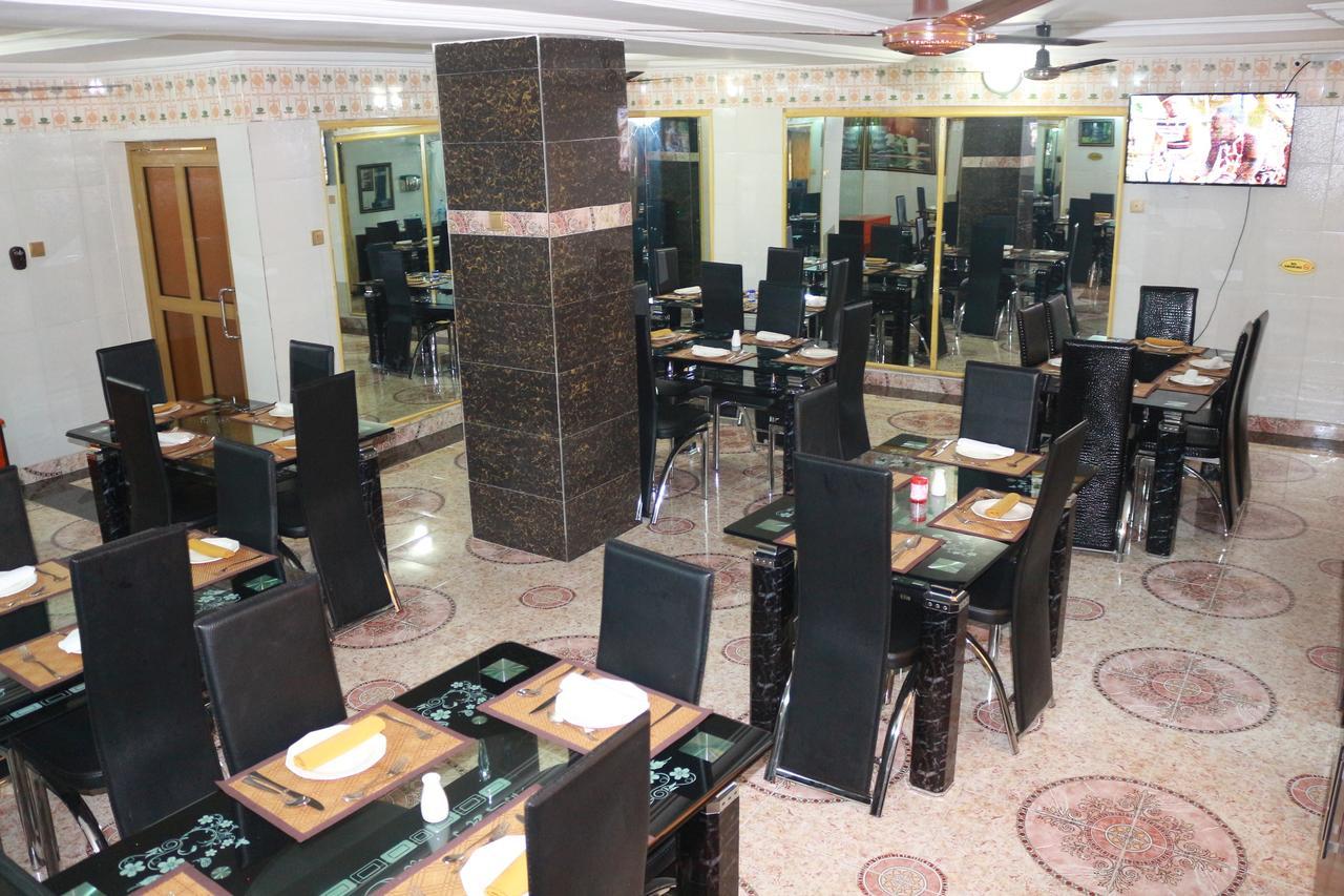 Cute Villa Hotel And Suites Uyo Extérieur photo
