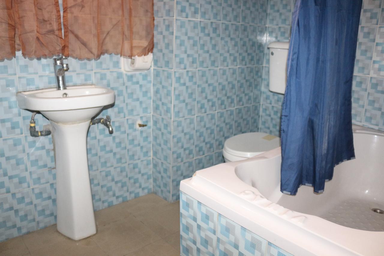 Cute Villa Hotel And Suites Uyo Chambre photo